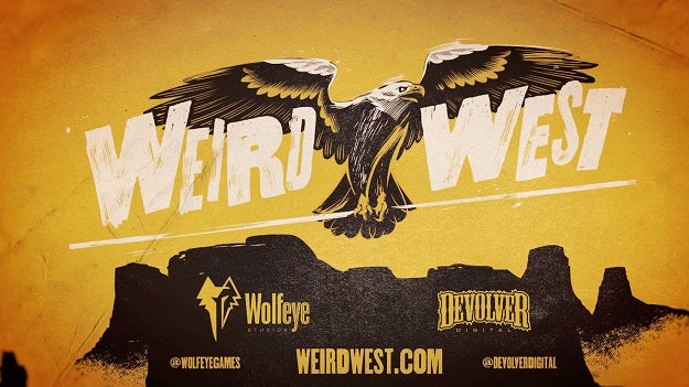 Weird West (PC) - Steam Key - GLOBAL   - Steam [Email/Instant Delivery]