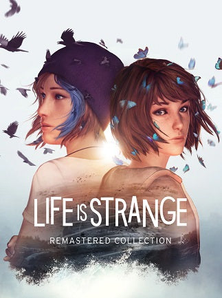 Life is Strange Remastered Collection (PC) - Steam Key - GLOBAL   - SQUARE ENIX [Email/Instant Delivery]