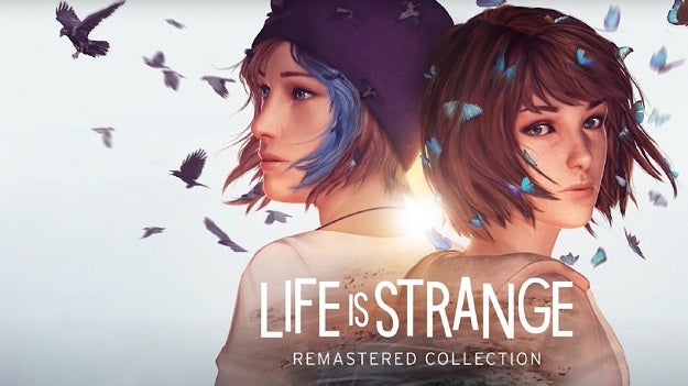 Life is Strange Remastered Collection (PC) - Steam Key - GLOBAL   - SQUARE ENIX [Email/Instant Delivery]