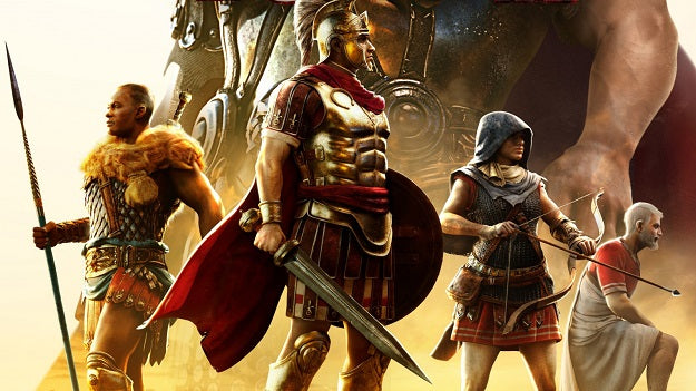 Expeditions: Rome (PC) - Steam Key - EUROPE   - Steam [Email/Instant Delivery]