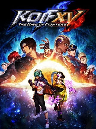 THE KING OF FIGHTERS XV (PC) - Steam Key - GLOBAL   - Koch Media [Email/Instant Delivery]