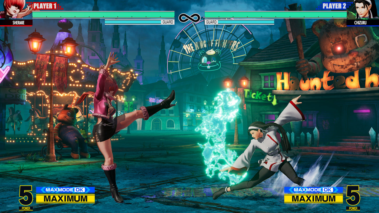 THE KING OF FIGHTERS XV (PC) - Steam Key - GLOBAL   - Koch Media [Email/Instant Delivery]