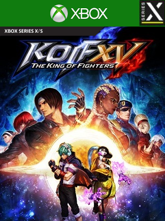 THE KING OF FIGHTERS XV (Xbox Series X/S) - Xbox Live Key - CANADA   - Xbox Live [Email/Instant Delivery]