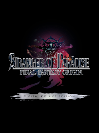 Stranger of Paradise - Final Fantasy Origin | Digital Deluxe Edition (PC) - Steam Key - GLOBAL   - Steam [Email/Instant Delivery]