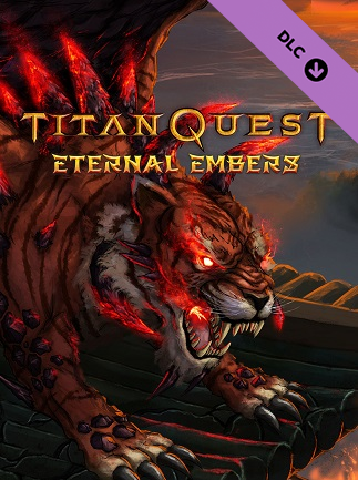 Titan Quest: Eternal Embers (PC) - Steam Key - GLOBAL   - Steam [Email/Instant Delivery]