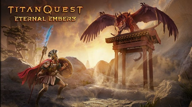 Titan Quest: Eternal Embers (PC) - Steam Key - GLOBAL   - Steam [Email/Instant Delivery]