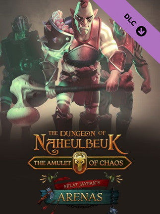 The Dungeon Of Naheulbeuk - Splat Jaypak's Arenas (PC) - Steam Key - GLOBAL   - Steam [Email/Instant Delivery]
