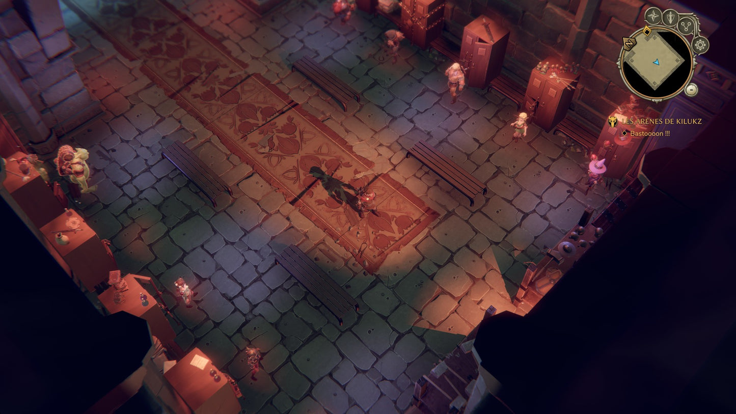 The Dungeon Of Naheulbeuk - Splat Jaypak's Arenas (PC) - Steam Key - GLOBAL   - Steam [Email/Instant Delivery]