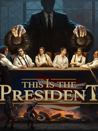 This Is the President (PC) - Steam Key - GLOBAL   - Steam [Email/Instant Delivery]