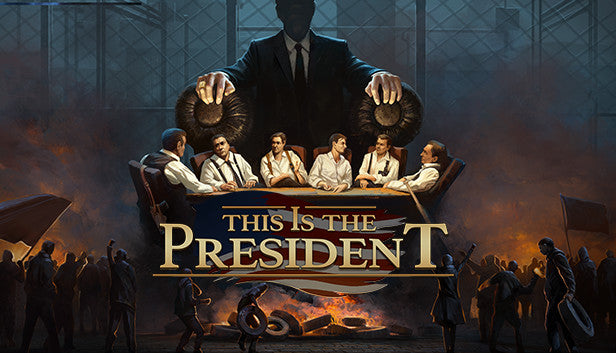 This Is the President (PC) - Steam Key - GLOBAL   - Steam [Email/Instant Delivery]