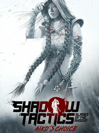 Shadow Tactics: Aiko's Choice (PC) - Steam Key - GLOBAL   - Steam [Email/Instant Delivery]