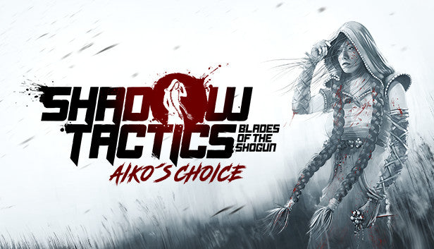 Shadow Tactics: Aiko's Choice (PC) - Steam Key - GLOBAL   - Steam [Email/Instant Delivery]