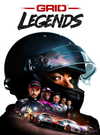 GRID Legends (PC) - Origin Key - GLOBAL   - Origin [Email/Instant Delivery]