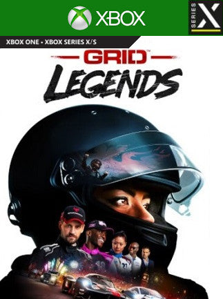 GRID Legends (Xbox Series X/S) - Xbox Live Key - UNITED STATES   - Xbox Live [Email/Instant Delivery]