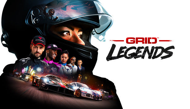GRID Legends (Xbox Series X/S) - Xbox Live Key - UNITED STATES   - Xbox Live [Email/Instant Delivery]