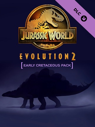 Jurassic World Evolution 2: Early Cretaceous Pack (PC) - Steam Key - GLOBAL   - Steam [Email/Instant Delivery]