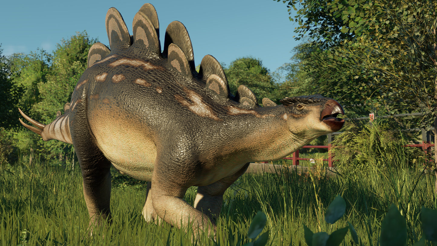 Jurassic World Evolution 2: Early Cretaceous Pack (PC) - Steam Key - GLOBAL   - Steam [Email/Instant Delivery]