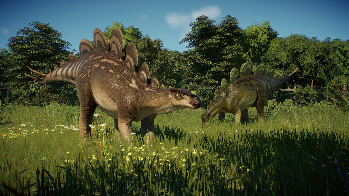 Jurassic World Evolution 2: Early Cretaceous Pack (Xbox Series X/S, Windows 10) - Xbox Live Key - EUROPE   - Xbox Live [Email/Instant Delivery]