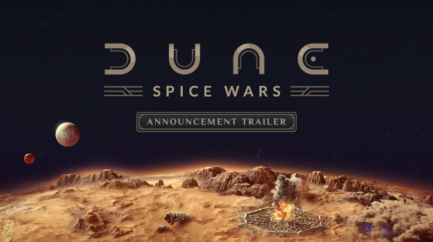 Dune: Spice Wars (PC) - Steam Key - GLOBAL   - Steam [Email/Instant Delivery]