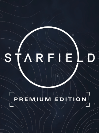 Starfield | Digital Premium Edition (PC) - STEAM Key - GLOBAL Steam -  - Steam [Email/Instant Delivery]