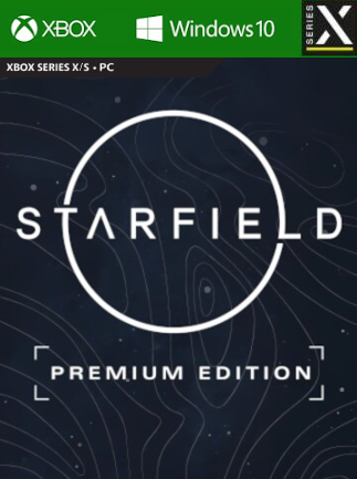 Starfield | Premium Edition (Xbox Series X/S, Windows 10) - Xbox Live Key - UNITED STATES   - Xbox Live [Email/Instant Delivery]