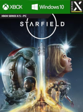 Starfield (Xbox Series X/S, Windows 10) - Xbox Live Key - UNITED STATES   - Xbox Live [Email/Instant Delivery]