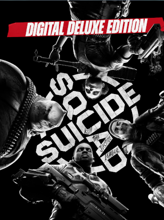 Suicide Squad: Kill the Justice League | Digital Deluxe Edition (PC) - Steam Key - GLOBAL   - Steam [Email/Instant Delivery]