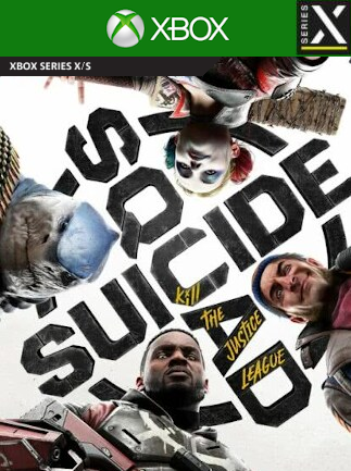 Suicide Squad: Kill the Justice League (Xbox Series X/S) - Xbox Live Key - GLOBAL   - Xbox Live [Email/Instant Delivery]