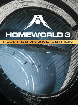 Homeworld 3 | Fleet Command Edition (PC) - Steam Key - ROW   - Gearbox Publishing [Email/Instant Delivery]