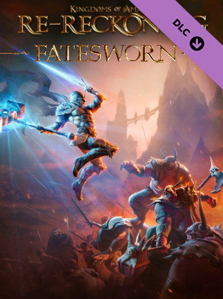 Kingdoms of Amalur: Re-Reckoning - Fatesworn (PC) - Steam Key - GLOBAL   - Steam [Email/Instant Delivery]