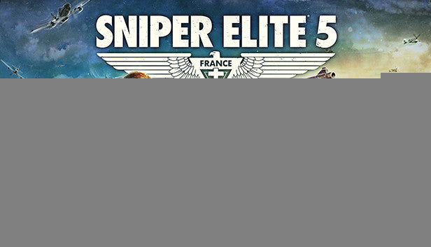 Sniper Elite 5 | Deluxe Edition (PC) - Steam Key - GLOBAL   - Steam [Email/Instant Delivery]