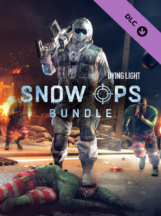 Dying Light - Snow Ops Bundle (PC) - Steam Key - GLOBAL   - Steam [Email/Instant Delivery]