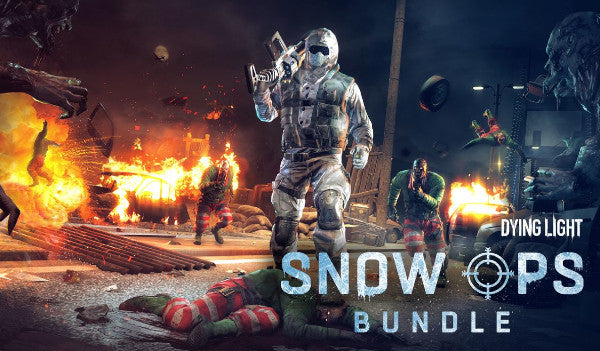 Dying Light - Snow Ops Bundle (PC) - Steam Key - GLOBAL   - Steam [Email/Instant Delivery]