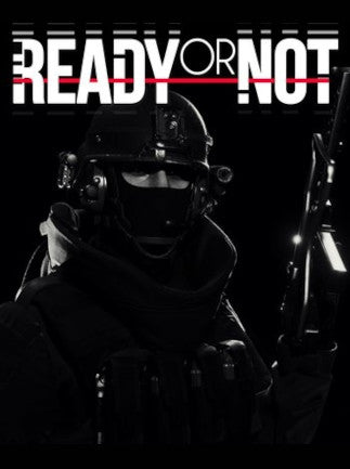 Ready or Not (PC) - Steam Key - EUROPE   - Steam [Email/Instant Delivery]