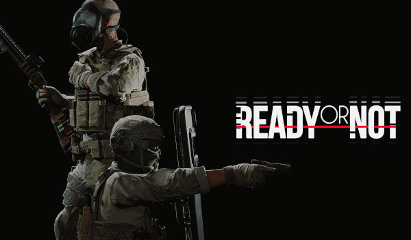 Ready or Not (PC) - Steam Key - EUROPE   - Steam [Email/Instant Delivery]