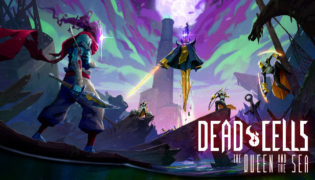 Dead Cells: The Queen and the Sea (PC) - Steam Key - GLOBAL   - Steam [Email/Instant Delivery]