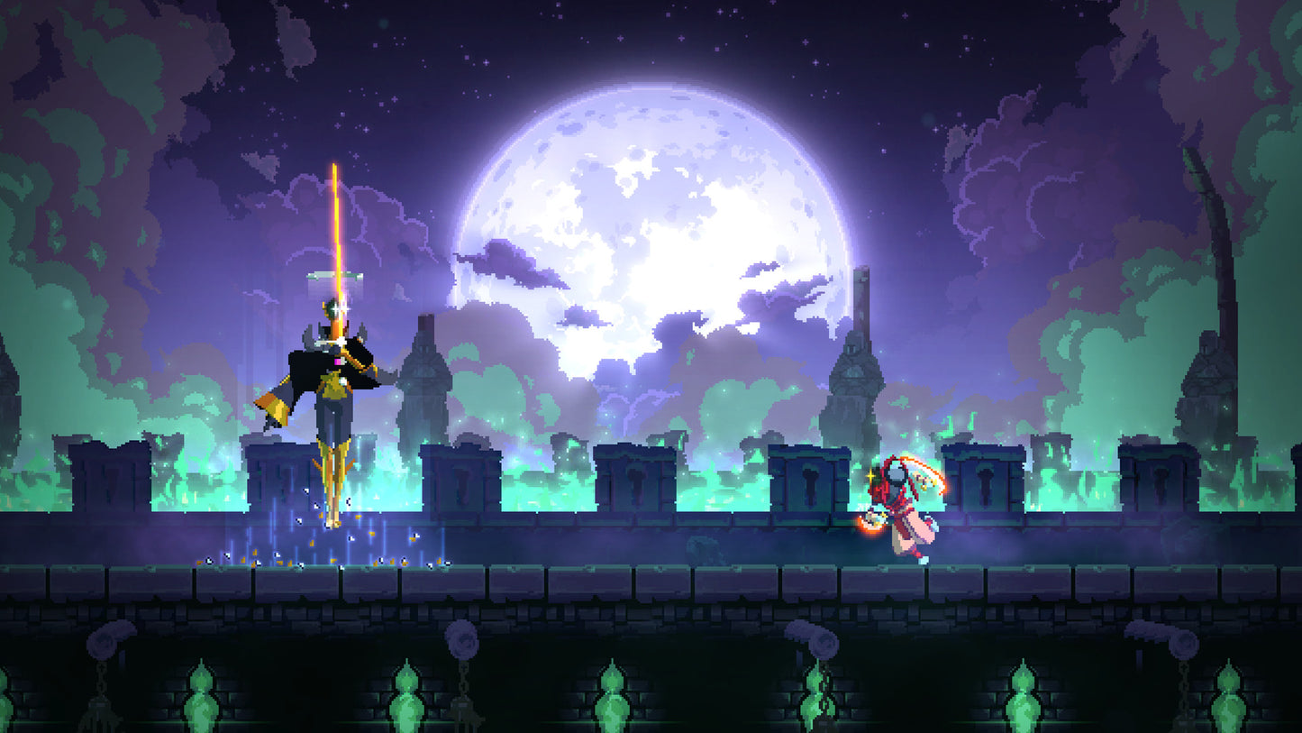 Dead Cells: The Queen and the Sea (PC) - Steam Key - ROW   - Steam [Email/Instant Delivery]