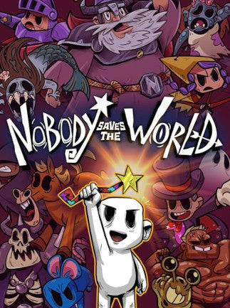 Nobody Saves the World (PC) - Steam Key - GLOBAL   - Steam [Email/Instant Delivery]