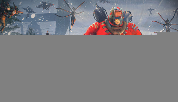 Serious Sam: Siberian Mayhem (PC) - Steam Key - GLOBAL   - Steam [Email/Instant Delivery]