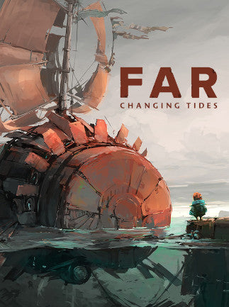 FAR: Changing Tides (PC) - Steam Key - GLOBAL   - Steam [Email/Instant Delivery]