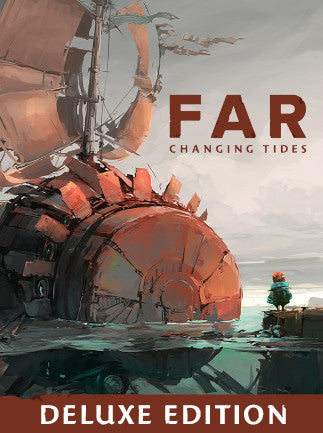 FAR: Changing Tides | Deluxe Edition (PC) - Steam Key - GLOBAL   - Steam [Email/Instant Delivery]