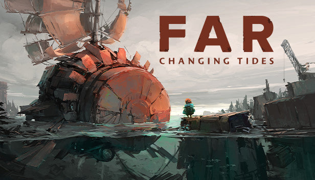 FAR: Changing Tides | Deluxe Edition (PC) - Steam Key - GLOBAL   - Steam [Email/Instant Delivery]