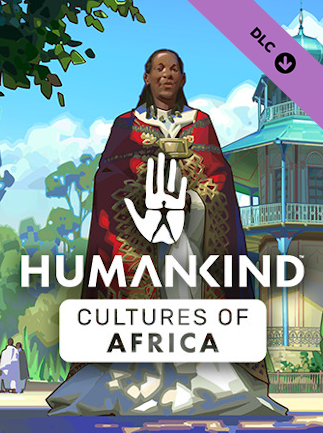HUMANKIND - Cultures of Africa Pack (PC) - Steam Key - EUROPE   - Steam [Email/Instant Delivery]