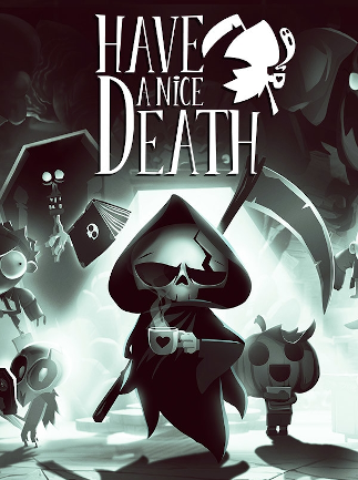 Have a Nice Death (PC) - Steam Key - GLOBAL   - Steam [Email/Instant Delivery]