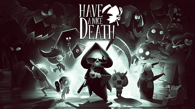 Have a Nice Death (PC) - Steam Key - GLOBAL   - Steam [Email/Instant Delivery]