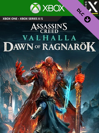 Assassin's Creed Valhalla: Dawn of Ragnarök (Xbox Series X/S) - Xbox Live Key - EUROPE   - Xbox Live [Email/Instant Delivery]