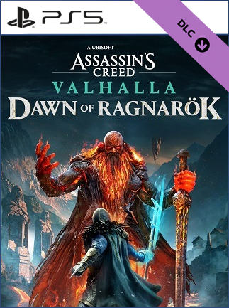 Assassin's Creed Valhalla: Dawn of Ragnarök (PS5) - PSN Key - EUROPE   - PSN [Email/Instant Delivery]