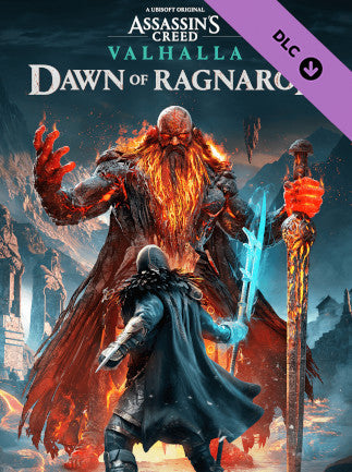 Assassin's Creed Valhalla: Dawn of Ragnarök (PC) - Ubisoft Connect Key - EUROPE UbisoftConnect -  - UbisoftConnect [Email/Instant Delivery]