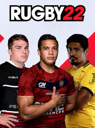 Rugby 22 (PC) - Steam Key - GLOBAL   - Steam [Email/Instant Delivery]