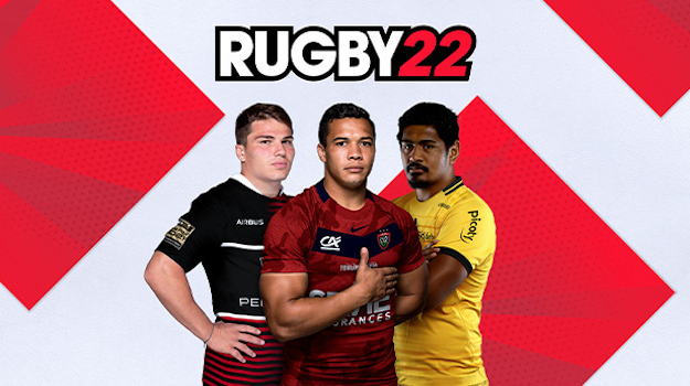Rugby 22 (PC) - Steam Key - GLOBAL   - Steam [Email/Instant Delivery]